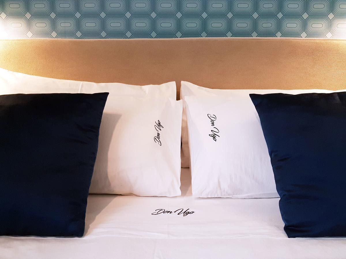 Don Ugo Luxury Rooms Tropea Exterior foto